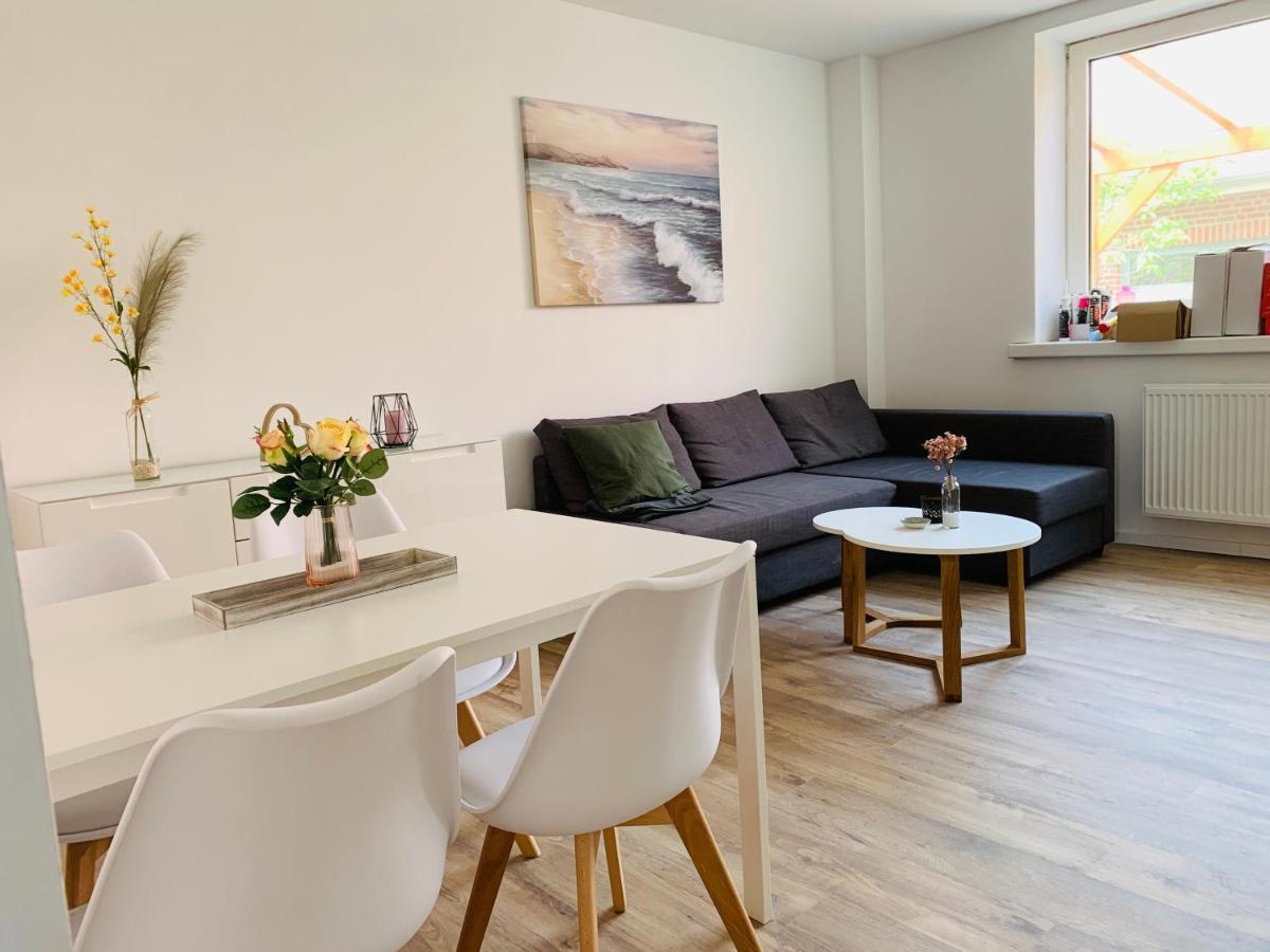 Feddersen Living Kernsanierte Ferienwohnungen - Gemuetlich - Netflix - Voll Ausgestattet - Zentral Brunsbuttel Extérieur photo