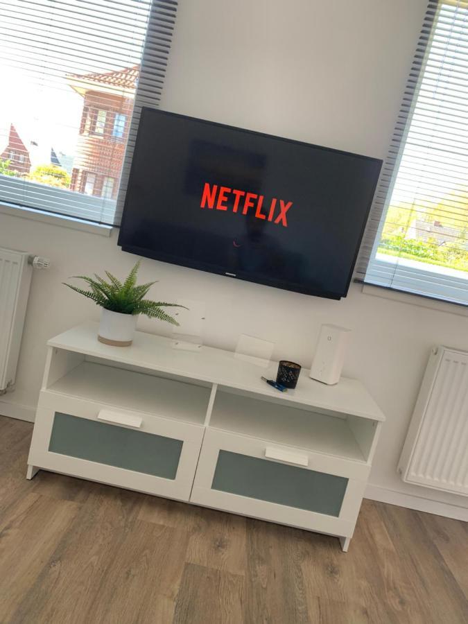 Feddersen Living Kernsanierte Ferienwohnungen - Gemuetlich - Netflix - Voll Ausgestattet - Zentral Brunsbuttel Extérieur photo