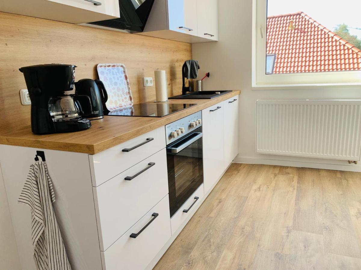 Feddersen Living Kernsanierte Ferienwohnungen - Gemuetlich - Netflix - Voll Ausgestattet - Zentral Brunsbuttel Extérieur photo
