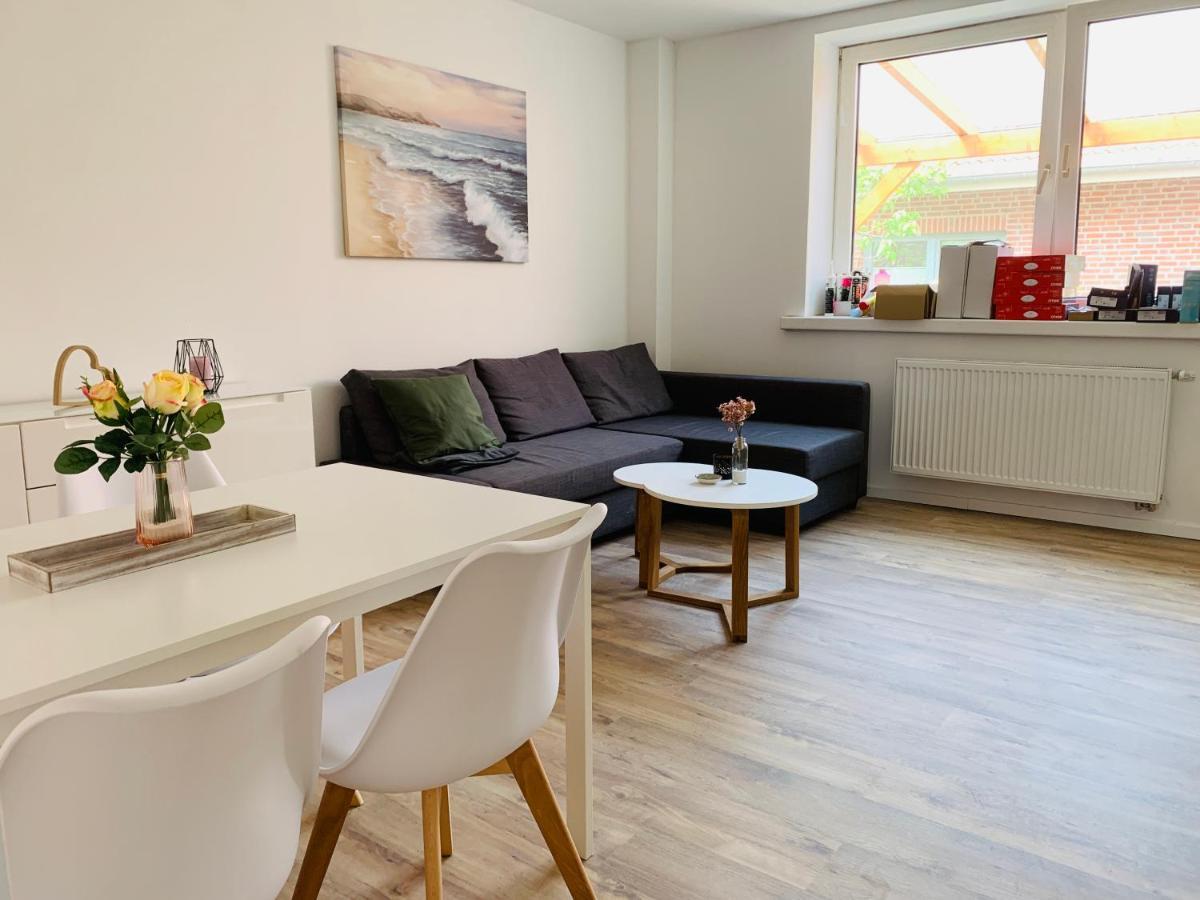 Feddersen Living Kernsanierte Ferienwohnungen - Gemuetlich - Netflix - Voll Ausgestattet - Zentral Brunsbuttel Extérieur photo