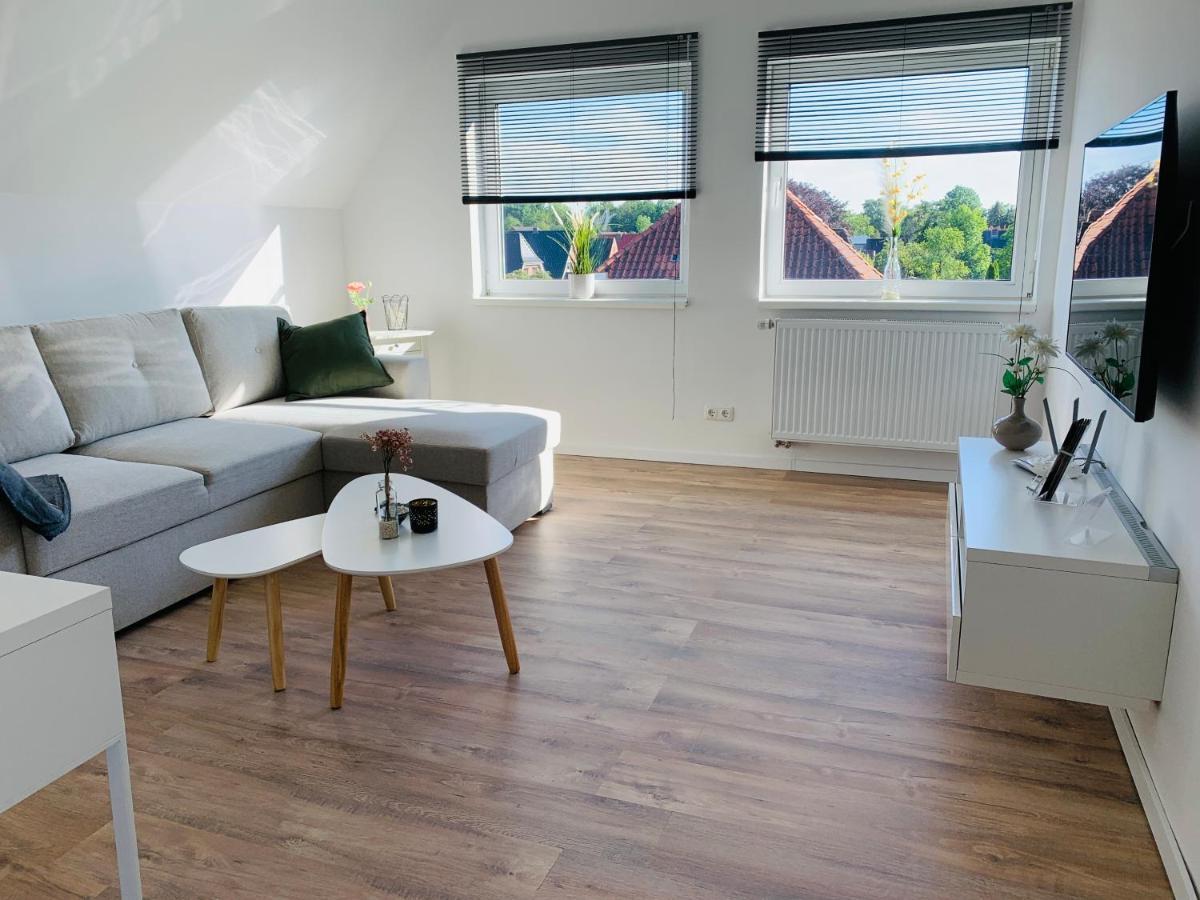 Feddersen Living Kernsanierte Ferienwohnungen - Gemuetlich - Netflix - Voll Ausgestattet - Zentral Brunsbuttel Extérieur photo