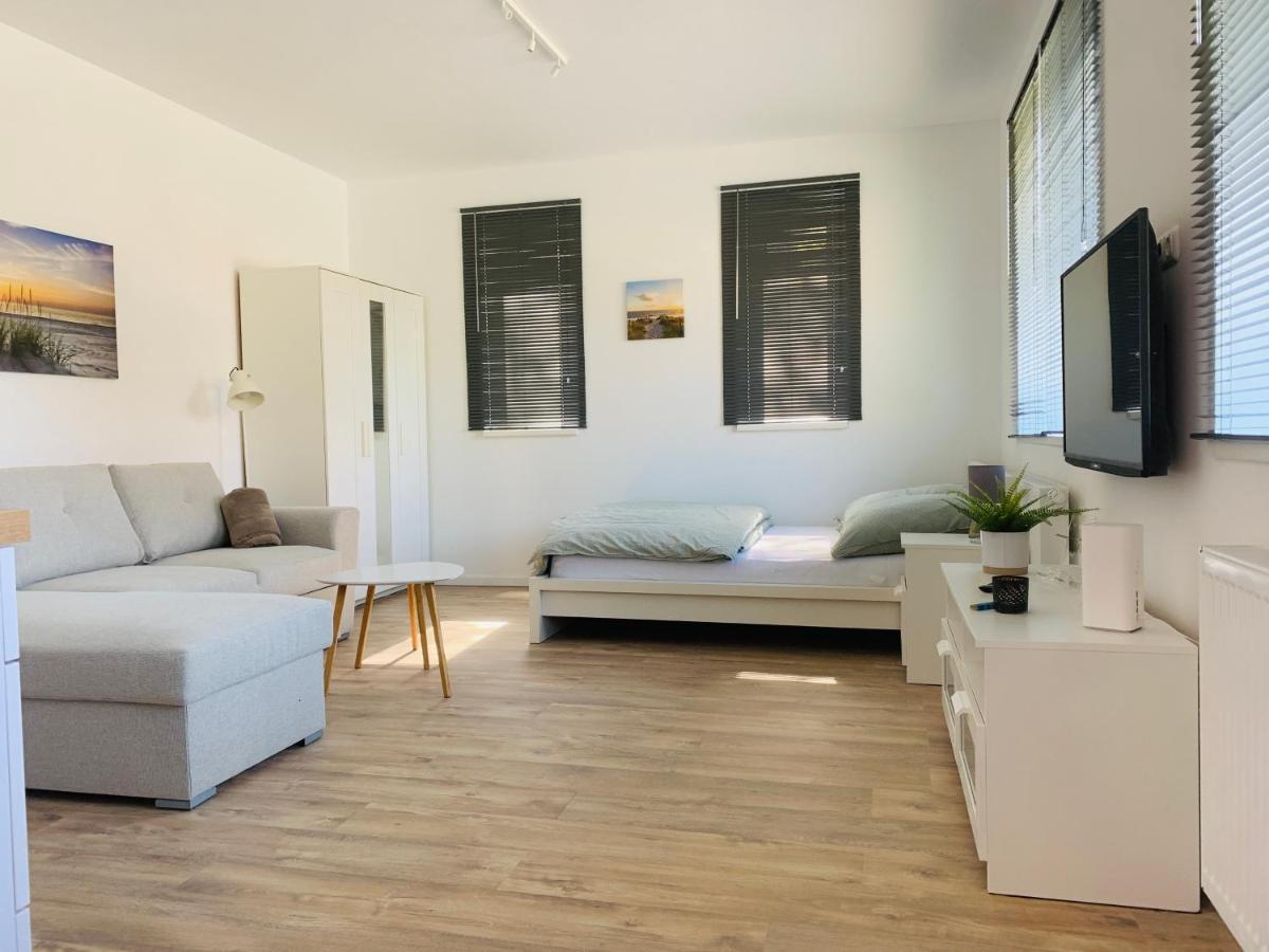Feddersen Living Kernsanierte Ferienwohnungen - Gemuetlich - Netflix - Voll Ausgestattet - Zentral Brunsbuttel Extérieur photo