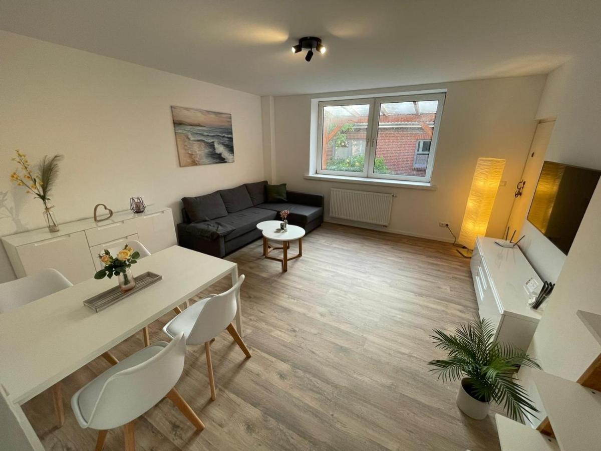 Feddersen Living Kernsanierte Ferienwohnungen - Gemuetlich - Netflix - Voll Ausgestattet - Zentral Brunsbuttel Extérieur photo