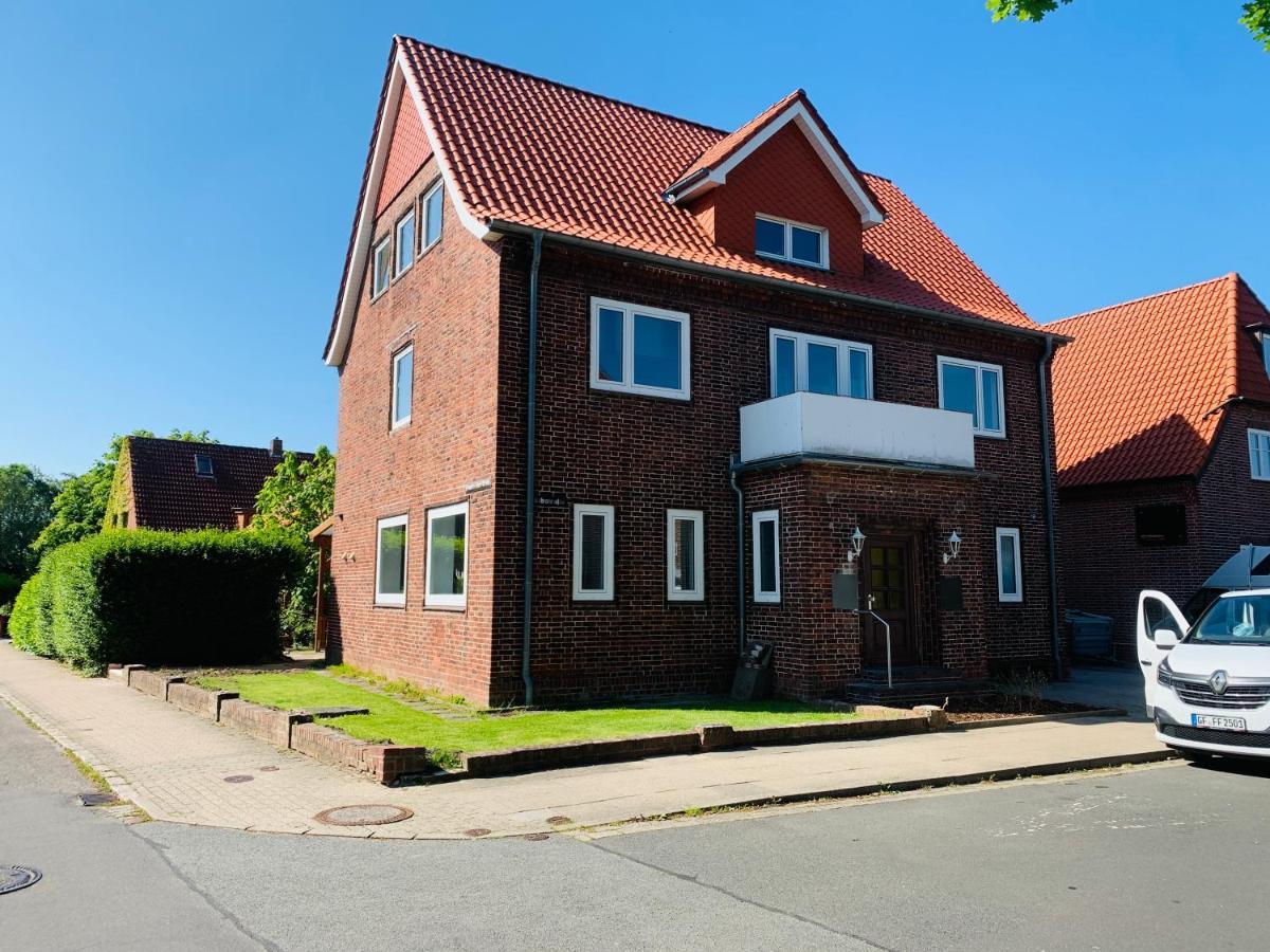 Feddersen Living Kernsanierte Ferienwohnungen - Gemuetlich - Netflix - Voll Ausgestattet - Zentral Brunsbuttel Extérieur photo