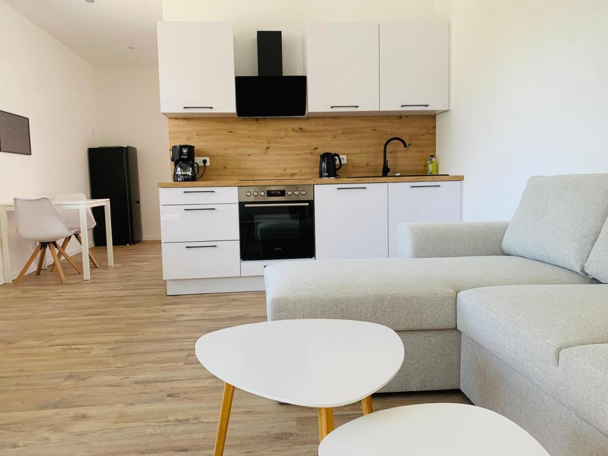 Feddersen Living Kernsanierte Ferienwohnungen - Gemuetlich - Netflix - Voll Ausgestattet - Zentral Brunsbuttel Extérieur photo