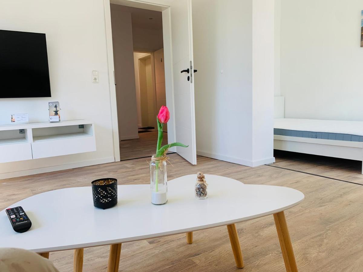 Feddersen Living Kernsanierte Ferienwohnungen - Gemuetlich - Netflix - Voll Ausgestattet - Zentral Brunsbuttel Extérieur photo