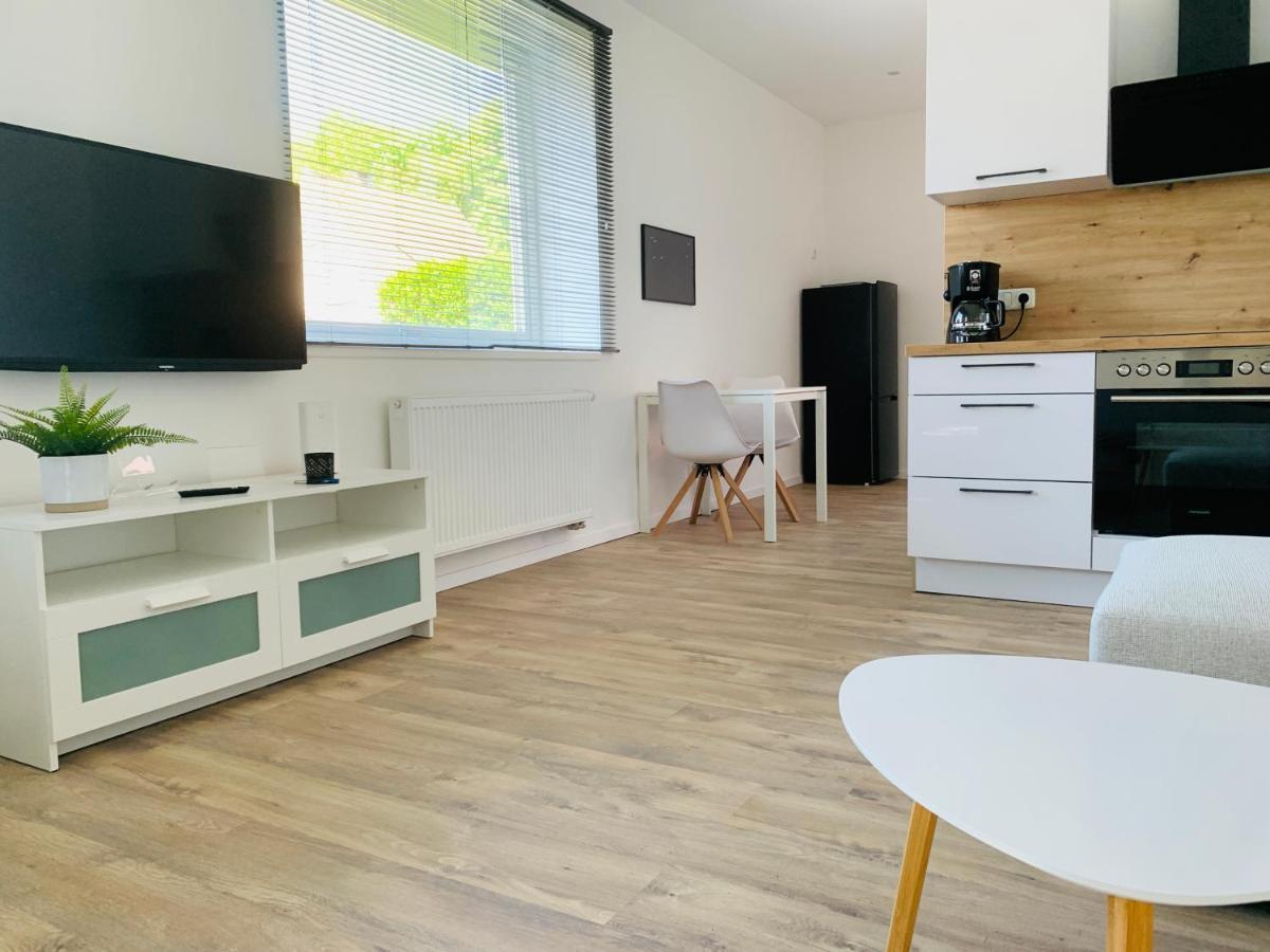 Feddersen Living Kernsanierte Ferienwohnungen - Gemuetlich - Netflix - Voll Ausgestattet - Zentral Brunsbuttel Extérieur photo