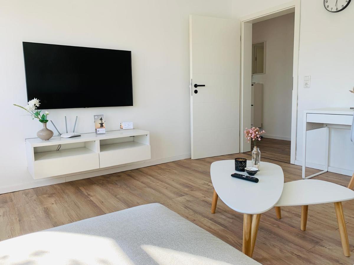 Feddersen Living Kernsanierte Ferienwohnungen - Gemuetlich - Netflix - Voll Ausgestattet - Zentral Brunsbuttel Extérieur photo