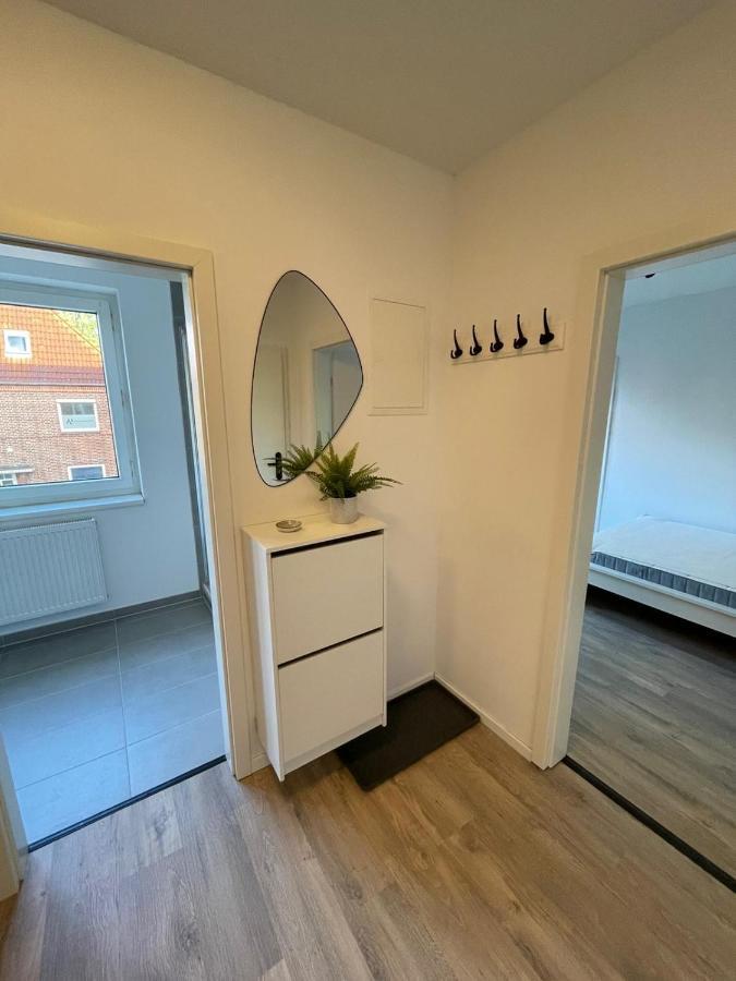 Feddersen Living Kernsanierte Ferienwohnungen - Gemuetlich - Netflix - Voll Ausgestattet - Zentral Brunsbuttel Extérieur photo