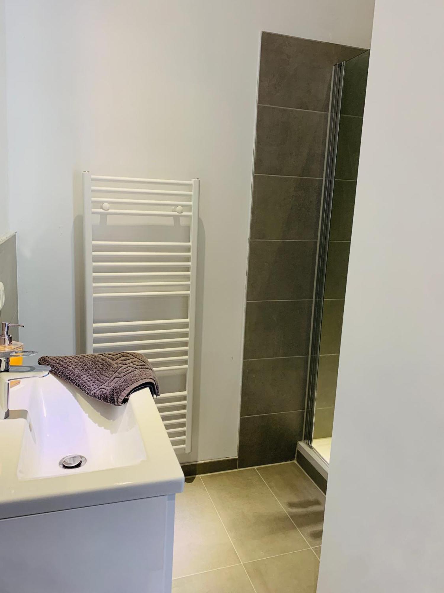 Feddersen Living Kernsanierte Ferienwohnungen - Gemuetlich - Netflix - Voll Ausgestattet - Zentral Brunsbuttel Chambre photo